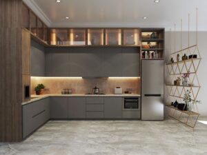 Luxury Kitchen Designs in Delhi