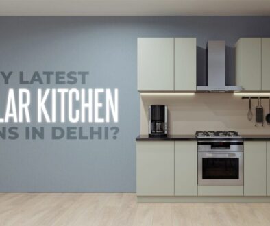 Modular Kitchen In Delhi