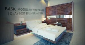 Wardrobe Interior Design in Delhi