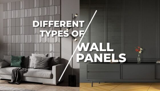 Different Types Of Wall Panels