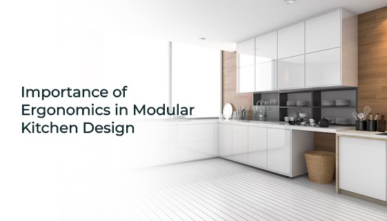 Ergonomics in latest modular kitchens in Delhi